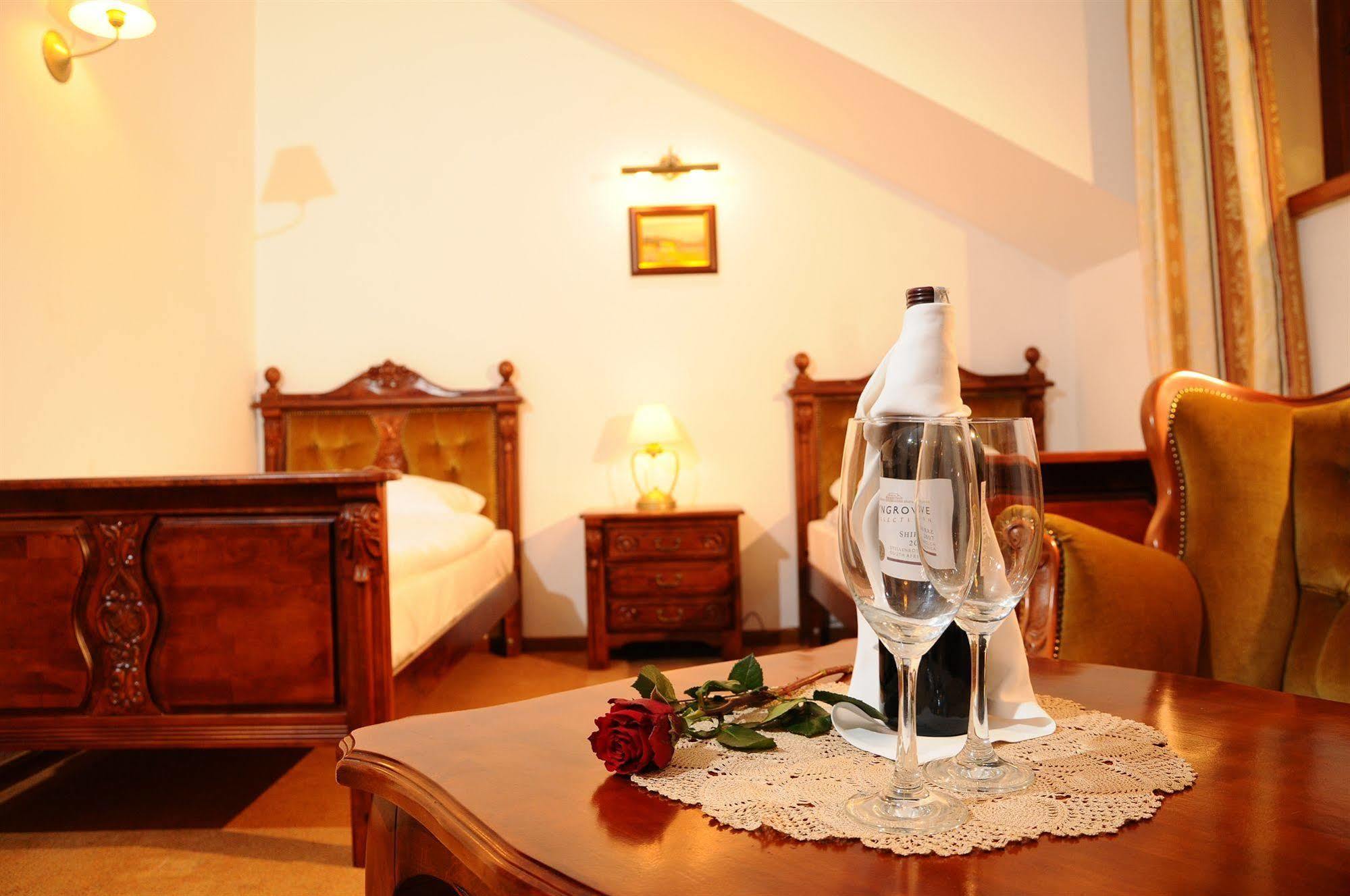 Hotel Folwark Stara Winiarnia